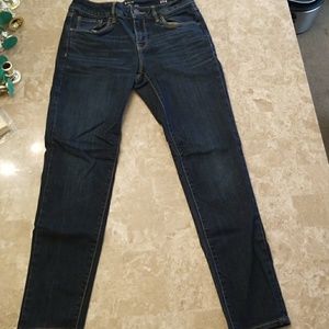 Skinny Blue Jeans size 27/4
